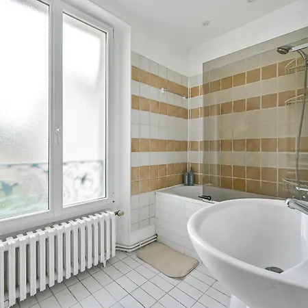 Holiday home L'écrin Parisien - Proche Paris - 10 Pers *