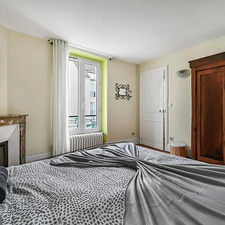 L'écrin Parisien - Proche Paris - 10 Pers Holiday home