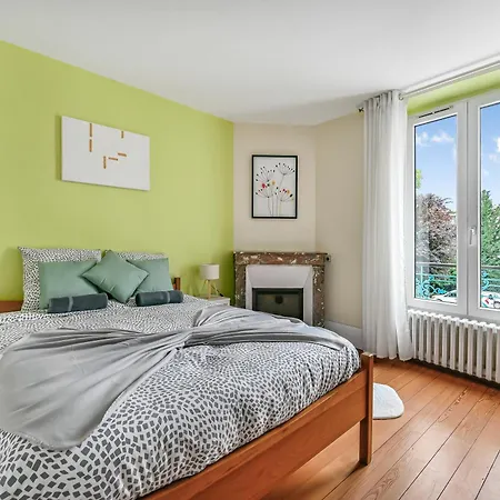 L'ecrin Parisien - Proche Paris - 10 Pers *