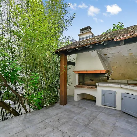 Дом отдыха L'ecrin Parisien - Proche Paris - 10 Pers Нуази-ле-Гран