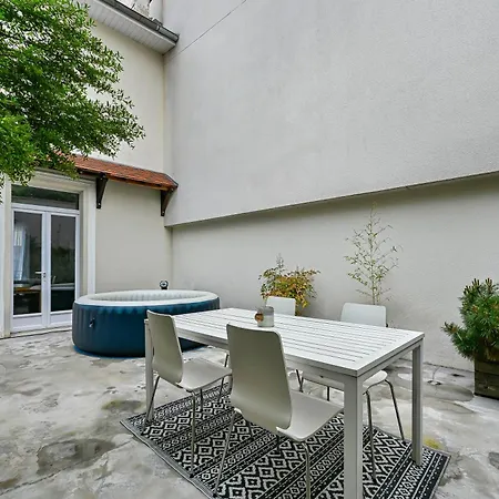 L'ecrin Parisien - Proche Paris - 10 Pers * Нуази-ле-Гран